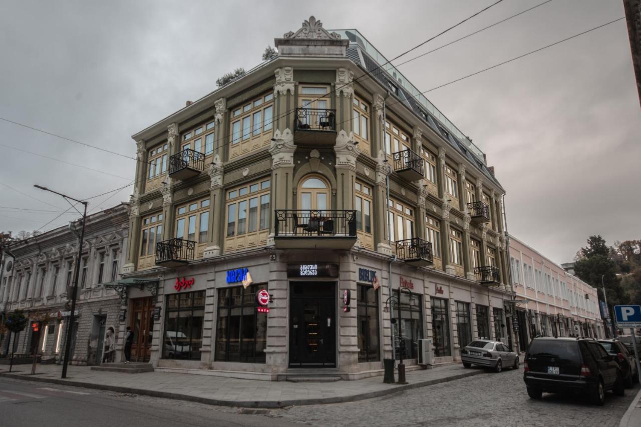 Grand Opera Hotel Kʼutʼaisi Exterior foto