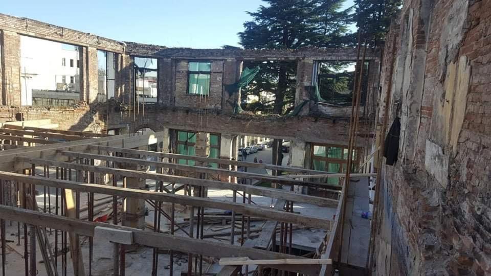 Grand Opera Hotel Kʼutʼaisi Exterior foto