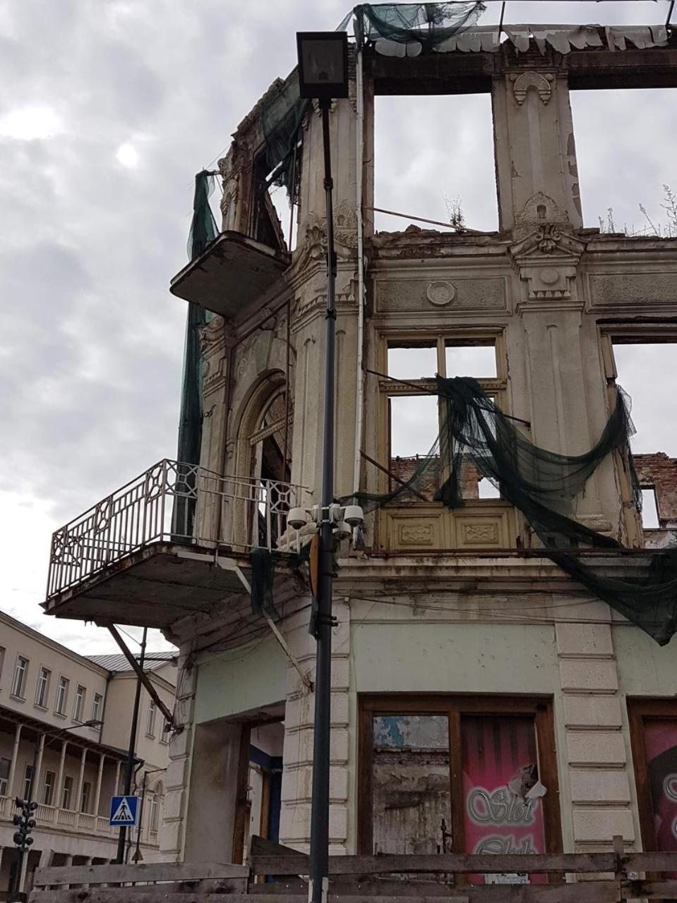 Grand Opera Hotel Kʼutʼaisi Exterior foto